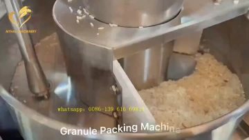 flow packing machine