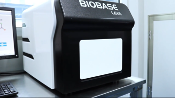 Biobase Fluorescent Quantitative Detection System DNA Test Machine thermal cycler pcr for lab1