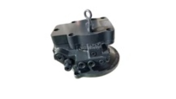 K1037626A 170303-00034C/B MBEC257A K1026305A Swing drive motor For Doosan DX60 Mini Excavator1