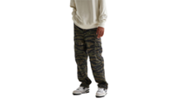 Latest Design Plus Size Mens Cargo Camouflage Jeans Top Quality Men Pants1