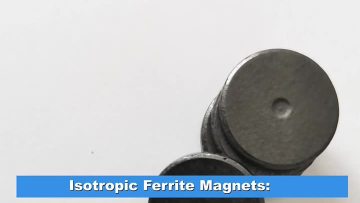 ferrite disc magnet