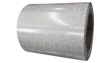 design prepainted steel coil ppgi pet laminated steel coil  for refrigerator door1