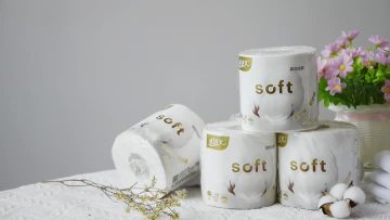 Quilted 4ply toilet paper