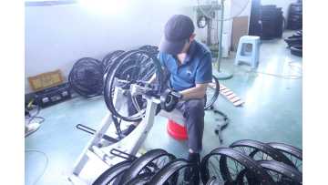 Motor testing
