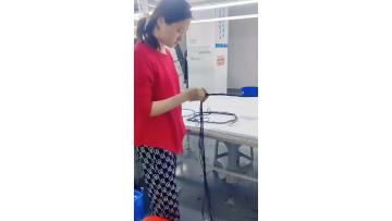 Servo Power Wiring Harness