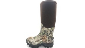 Breathable And Insulated Camouflage Neoprene Boots For Hunting1
