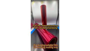 Applications of Orange - Red Drug Blister Packaging and Battery Insulation Materials