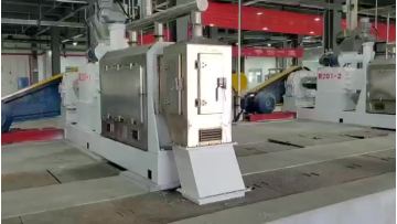 The advantage big capacity oil press machine 