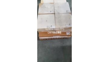 Techtron 1000 pps CMP material