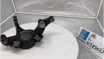 Steering knuckle arm for automotive chassis steering system Fiat LINEA OE L:51785023 R:517850241