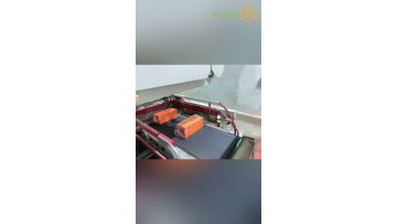 XY-JC45-2 plastic jewelry box