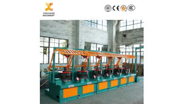Wire Drawing Machine
