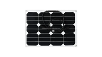 High Efficiency Small Flexible sunpower solar panel 10W 20W 30W 40W1