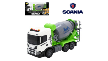 SCANIA FRICTION TRUCK OC-6402 Video Cheerfultoys