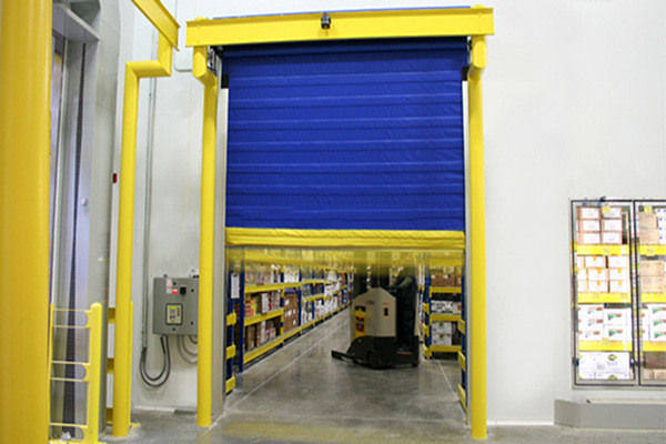 fast door