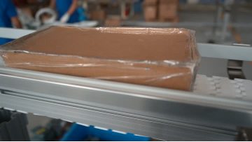 Fully Automatic End-of-Line Packaging Line​