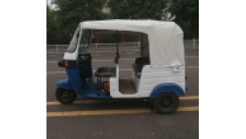 4kw Electric Motor Drive Bajaj Passenger Tricycle Tuktuk1