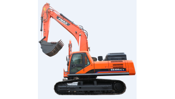 Max Excavator 400PC-9