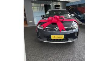 The All-Around Partner Volkswagen ID.4