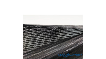 PET self winding wire protective sleeve