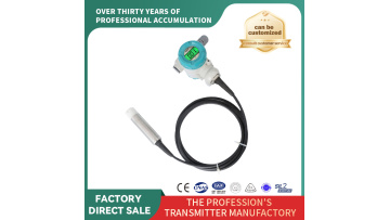 Top Quality Submersible Water Level Sensor（APB8600）
