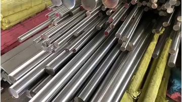 Stainless steel rod