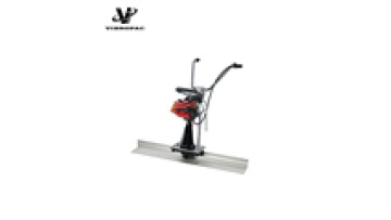 High Quality Concrete Screed Vibrating Screed Machine Finishing Concrete Screed Ruler ,Road Surface Finishing Vibrating1