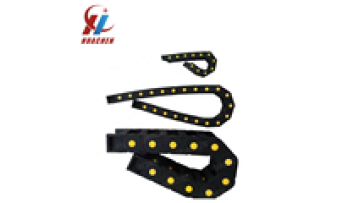 High-Quality Drag Chain Cable Tray for Hydraulic Hoses (PA66)1