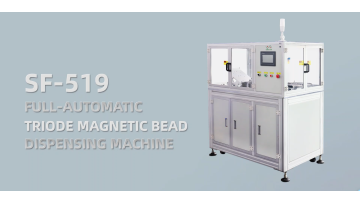 SF-519 FULL-AUTOMATIC TRIODE MACHINE