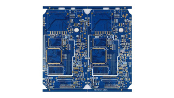 vacuum cleaner PCB FR-4 aluminum pcb
