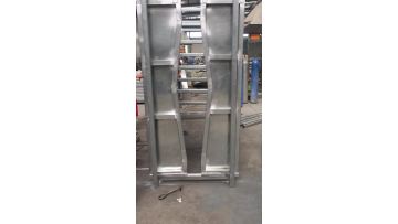 high quality Cattle Crush Handling Systems Cattle Equipment1