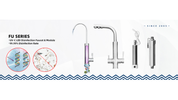 Filterelated UV Water Sterilizer