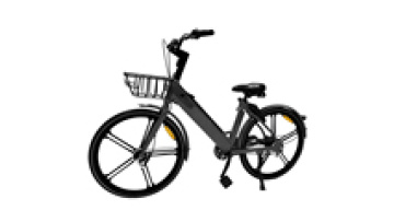 Factory Gofunow electric bike city bike transport motor APP powerful 26inch sharing ebike1