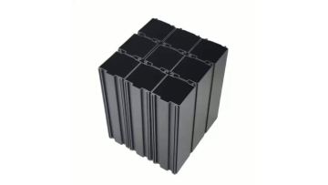 Aluminum alloy precision tube