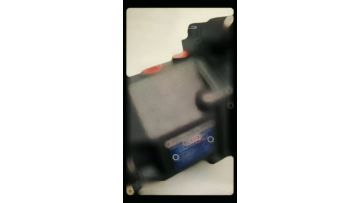 YUKEN VARIABLE PISTON PUMP AR22-FR01C-22