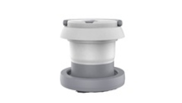 Collapsible Bucket Mini Bidet Spray Shattaf Spray1