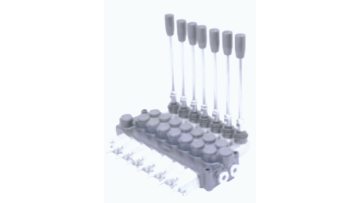ZDa-L15 Electric and Hydraulic Control Valve