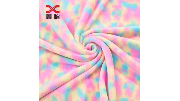 1.5mm ammonia elastic super soft tie-dye