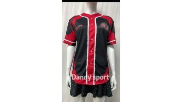 cheerleading baseball jerseys