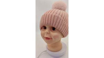 CF-M-0305 Knitted Beanie Hat (4)