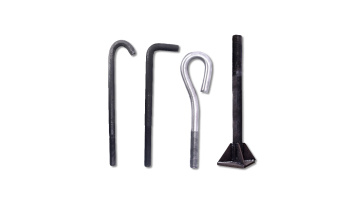 7-charater anchor bolt