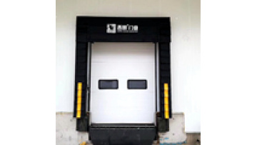 adjustable drapes PVC industrial dock seal suppliers hot sale sponge dock shelter better dock door seal1