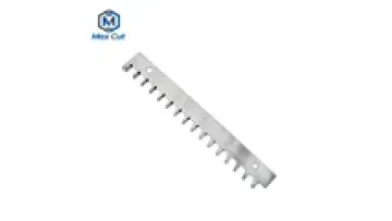 Food Machinery Processing Stainless Steel Blade Fruit and Vegetable Slicing Blade1