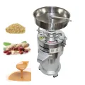 30KG /h Commercial Sesame Peanut Grinding Miller Pistachio Stuff Grinder Pulping Machine 1100w Sesame Paste Machine 2800R / min