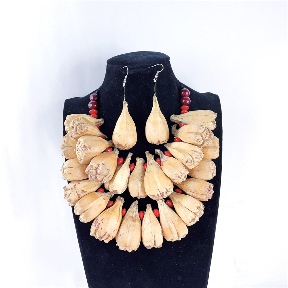 Kn Jn041 Ula Fala Necklace