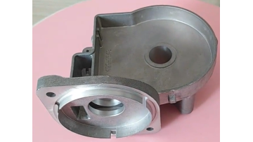 aluminum die casting transmission parts reduction box