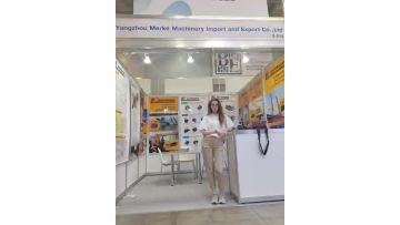 Exhibition in Moscow