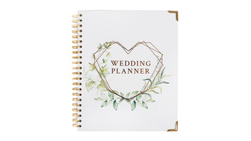 Wedding Guest Book
