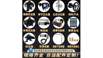 Pneumatic Flange Ball Valve