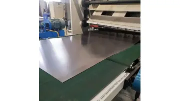 Petroleum Petrochemical Nimonic C263 Sheet 8mm 4.76 mm Alloy Sheet1